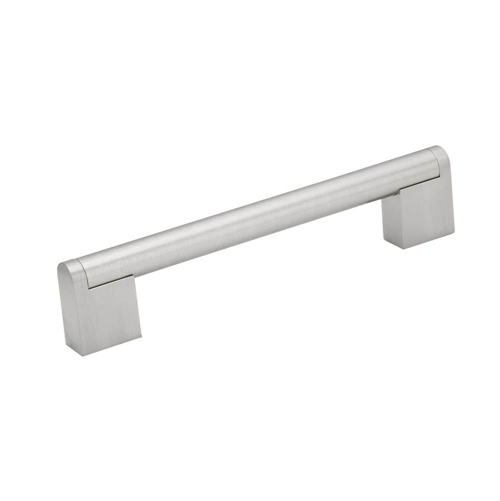 Richelieu America - Contemporary Metal Pull - 7191 - Brushed Nickel