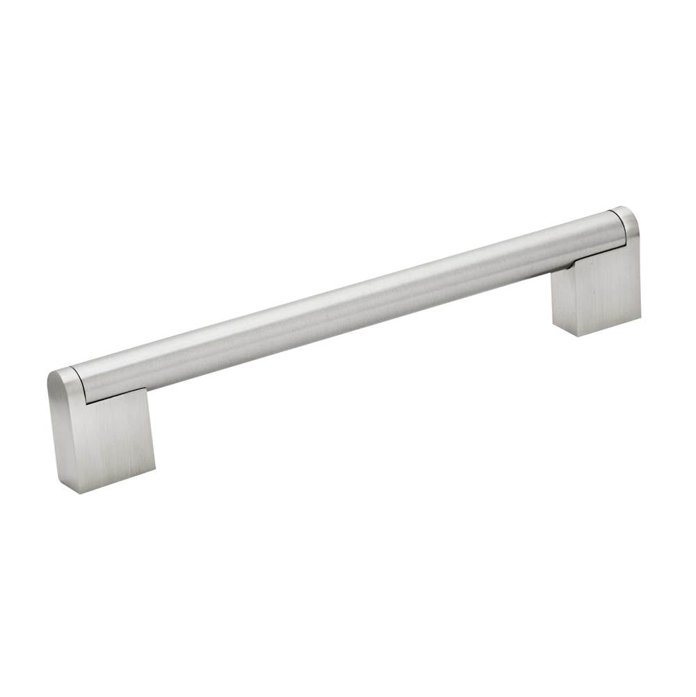 Richelieu America - Contemporary Metal Pull - 7191 - Brushed Nickel