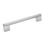 Richelieu America - Contemporary Metal Pull - 7191 - Brushed Nickel