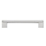 Contemporary Metal Pull - 7191