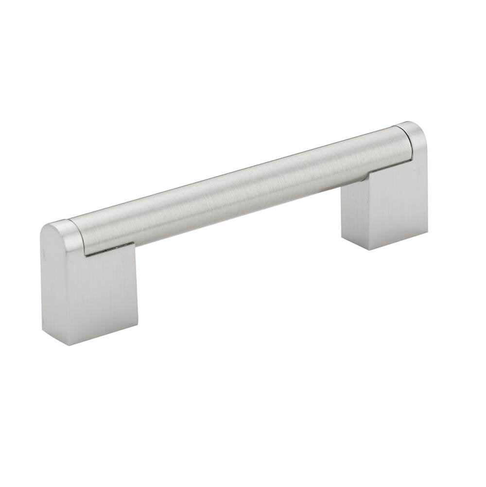 Richelieu America - Contemporary Metal Pull - 7191 - Brushed Nickel