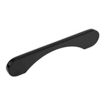 Richelieu America - Contemporary Metal Pull - 7303 - Matte Black