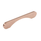 Richelieu America - Contemporary Metal Pull - 7303 - Oriental Bronze
