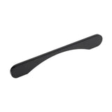 Richelieu America - Contemporary Metal Pull - 7303 - Matte Black