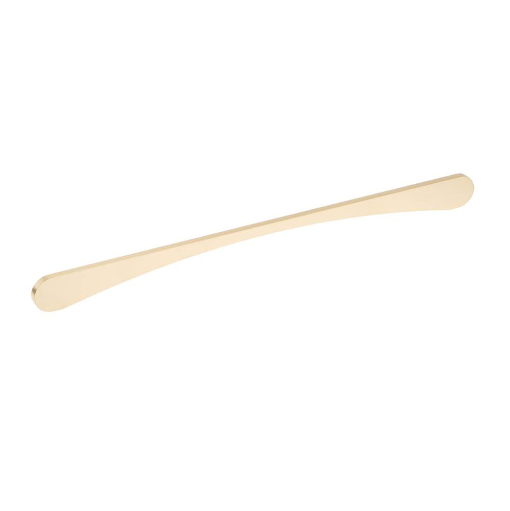 Richelieu America - Contemporary Metal Pull - 7303 - Brushed Brass