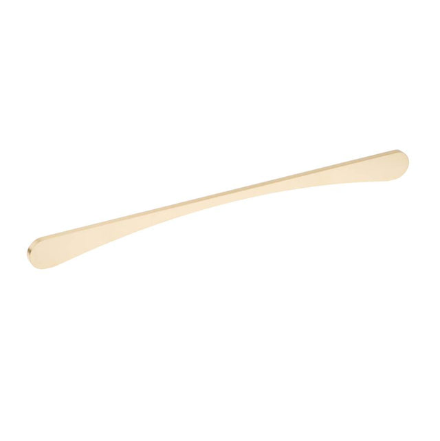 Richelieu America - Contemporary Metal Pull - 7303 - Brushed Brass