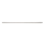 Contemporary Metal Pull - 7303