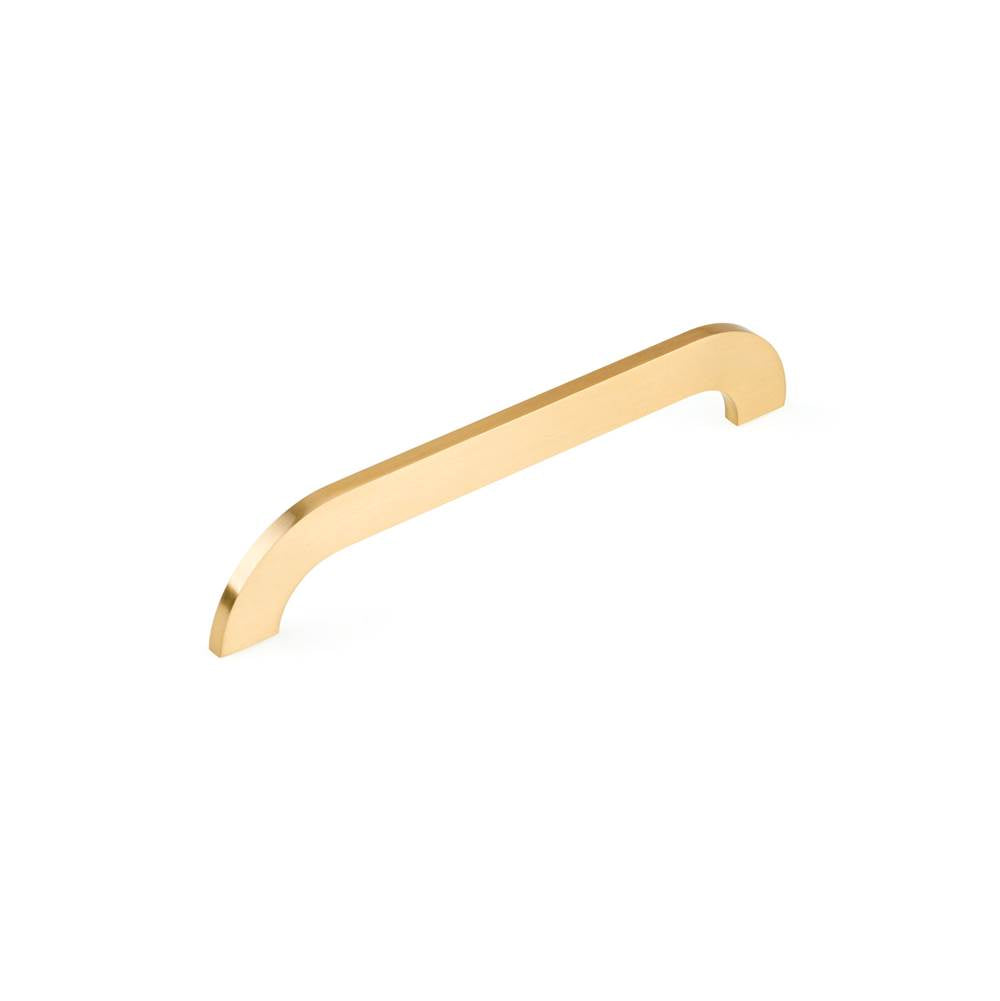 Richelieu America - Contemporary Metal Pull - 7381 - Brushed Gold