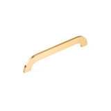 Richelieu America - Contemporary Metal Pull - 7381 - Brushed Gold