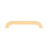 Contemporary Metal Pull - 7381
