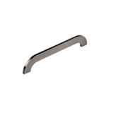 Richelieu America - Contemporary Metal Pull - 7381 - Brushed Black Nickel