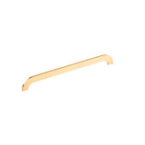 Richelieu America - Contemporary Metal Pull - 7381 - Brushed Gold