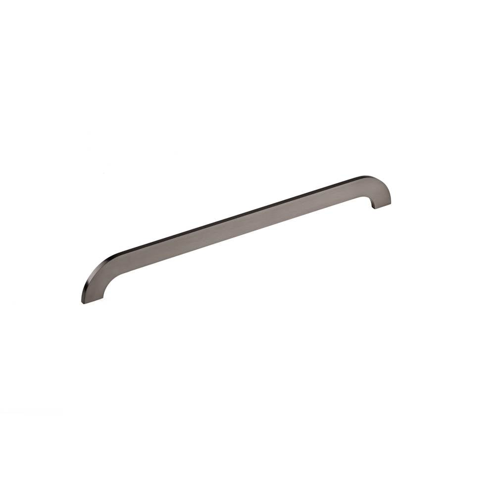 Richelieu America - Contemporary Metal Pull - 7381 - Brushed Black Nickel
