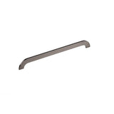 Richelieu America - Contemporary Metal Pull - 7381 - Brushed Black Nickel