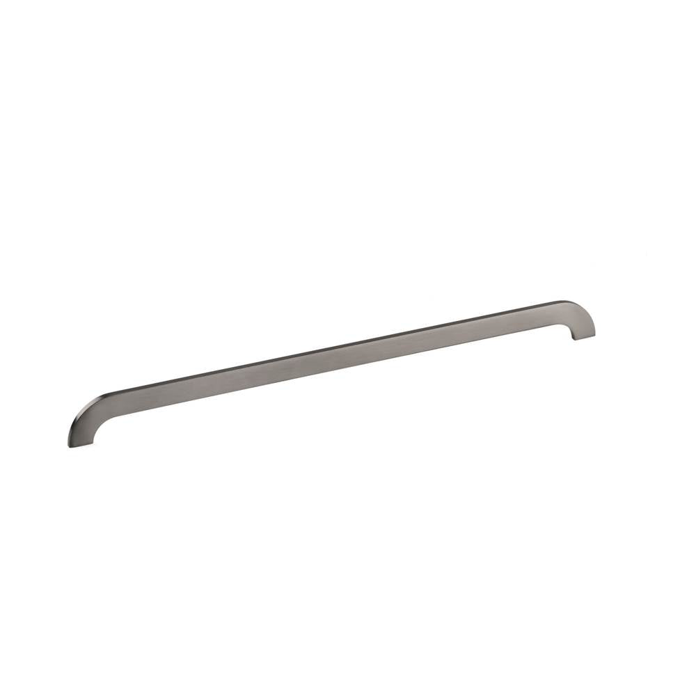 Richelieu America - Contemporary Metal Pull - 7381 - Brushed Black Nickel