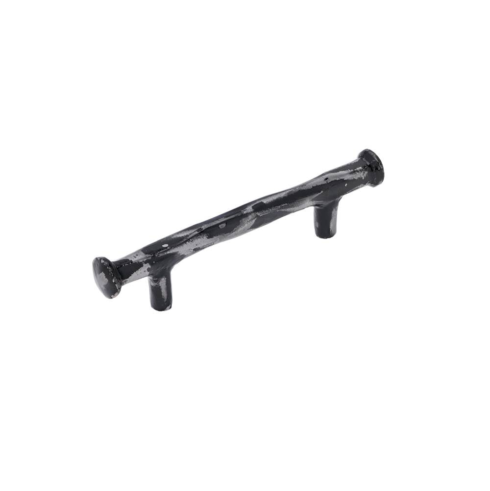 Richelieu America - Traditional Forged Iron Pull - 7431 - Antique Iron