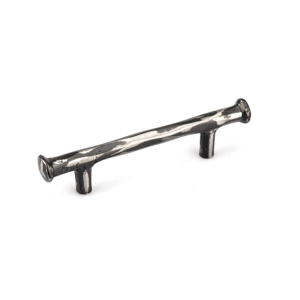 Richelieu America - Traditional Forged Iron Pull - 7431 - Antique Iron