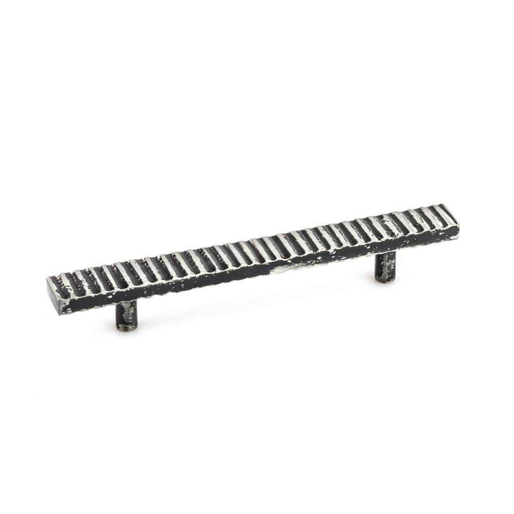 Richelieu America - Contemporary Forged Iron Pull - 7441 - Antique Iron