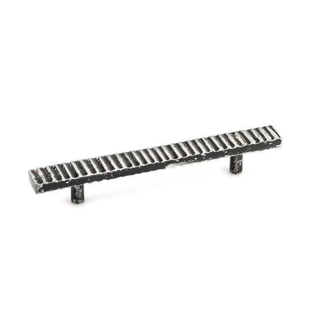 Richelieu America - Contemporary Forged Iron Pull - 7441 - Antique Iron