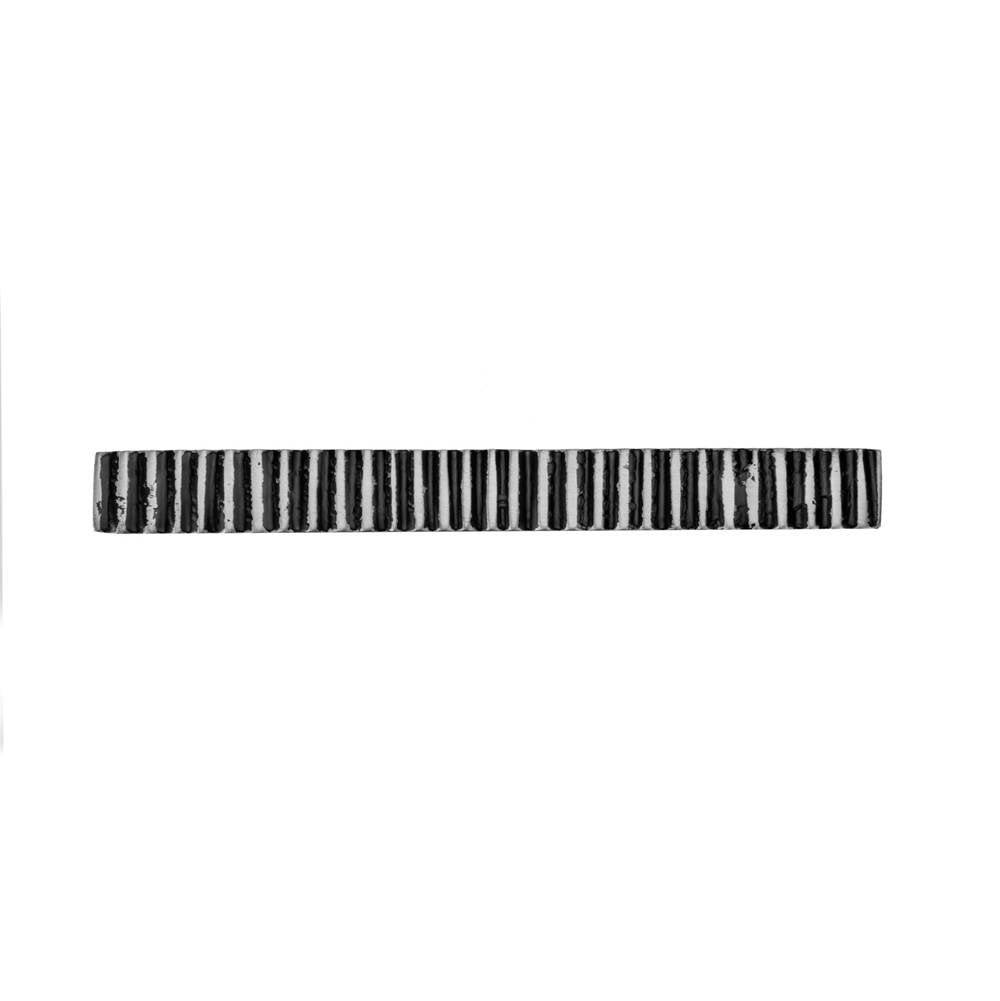 Contemporary Forged Iron Pull - 7441