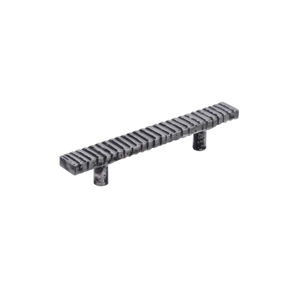 Richelieu America - Contemporary Forged Iron Pull - 7441 - Antique Iron
