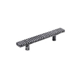 Richelieu America - Contemporary Forged Iron Pull - 7441 - Antique Iron