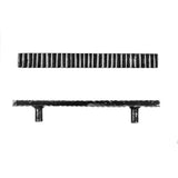 Contemporary Forged Iron Pull - 7441