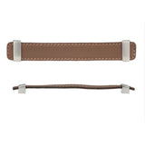 Contemporary Leather Pull - 7453