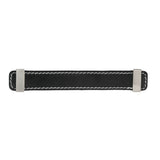 Contemporary Leather Pull - 7453