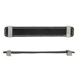 Contemporary Leather Pull - 7453