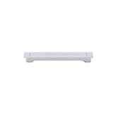Contemporary Recessed Metal Pull - 7454