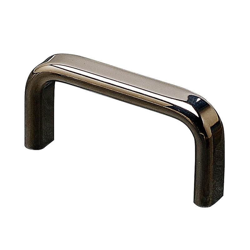 Richelieu America - Contemporary Stainless Steel Pull - 750 - Polished Stainless Steel