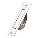 Richelieu America - Contemporary Recessed Stainless Steel Pull - 7509 - Stainless Steel