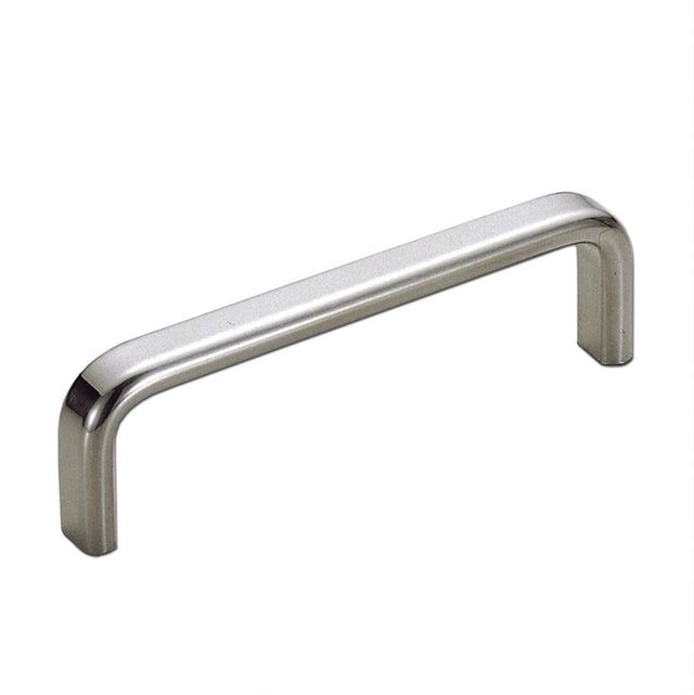 Richelieu America - Contemporary Stainless Steel Pull - 75 - Polished Stainless Steel