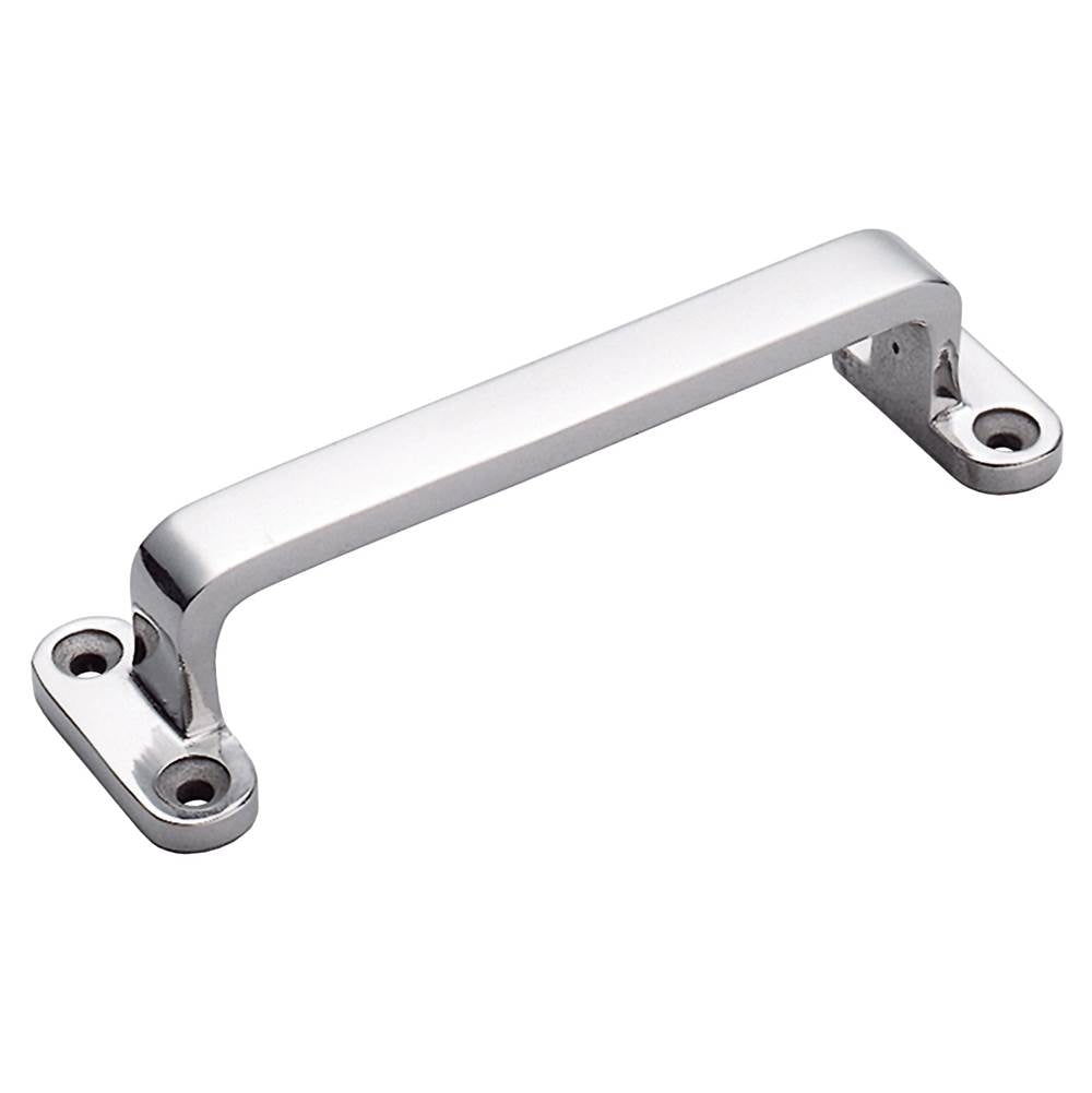Richelieu America - Contemporary Stainless Steel Pull - 75126 - Polished Stainless Steel