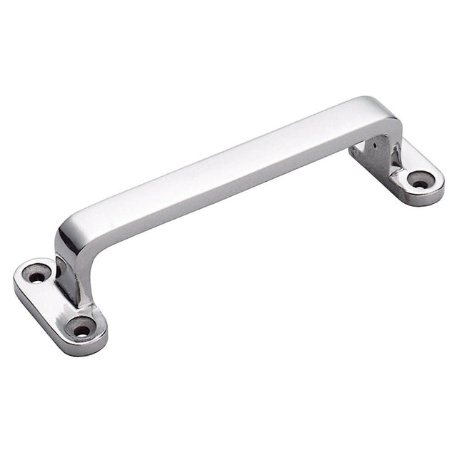 Richelieu America - Contemporary Stainless Steel Pull - 75126 - Polished Stainless Steel
