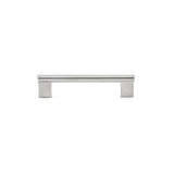 Contemporary Stainless Steel Pull - 7516