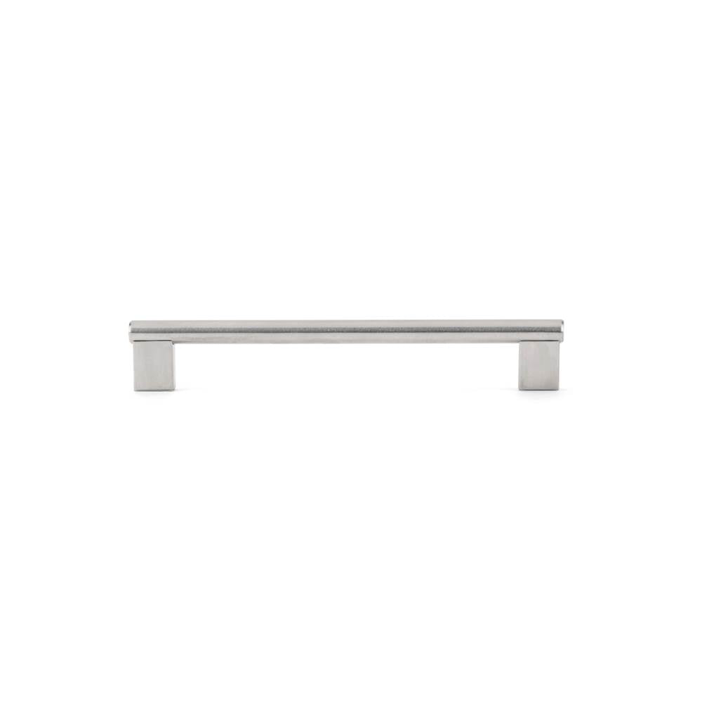 Contemporary Stainless Steel Pull - 7516
