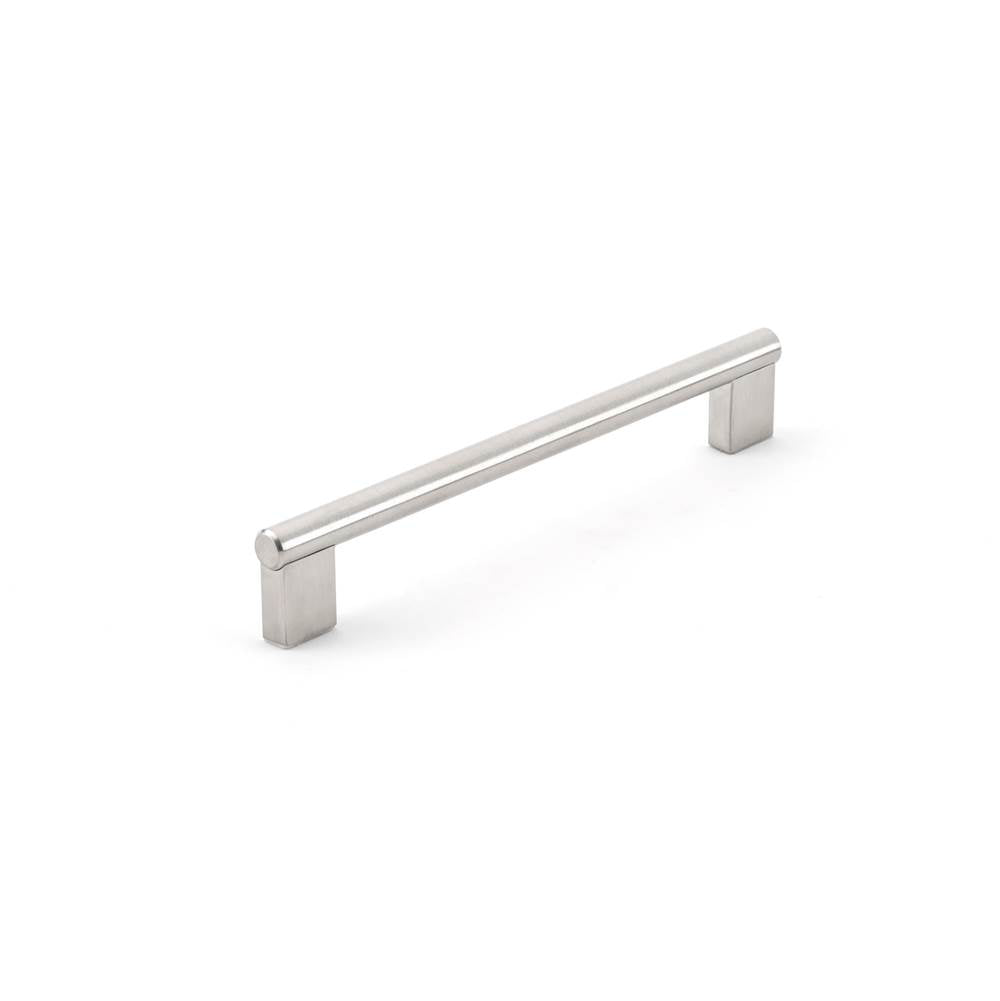 Richelieu America - Contemporary Stainless Steel Pull - 7516 - Stainless Steel