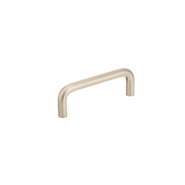 Richelieu America - Contemporary Copper Pull - 75 - Antimicrobial,Brushed Nickel