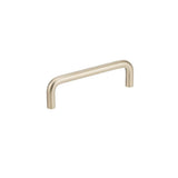 Richelieu America - Contemporary Copper Pull - 75 - Antimicrobial,Brushed Nickel