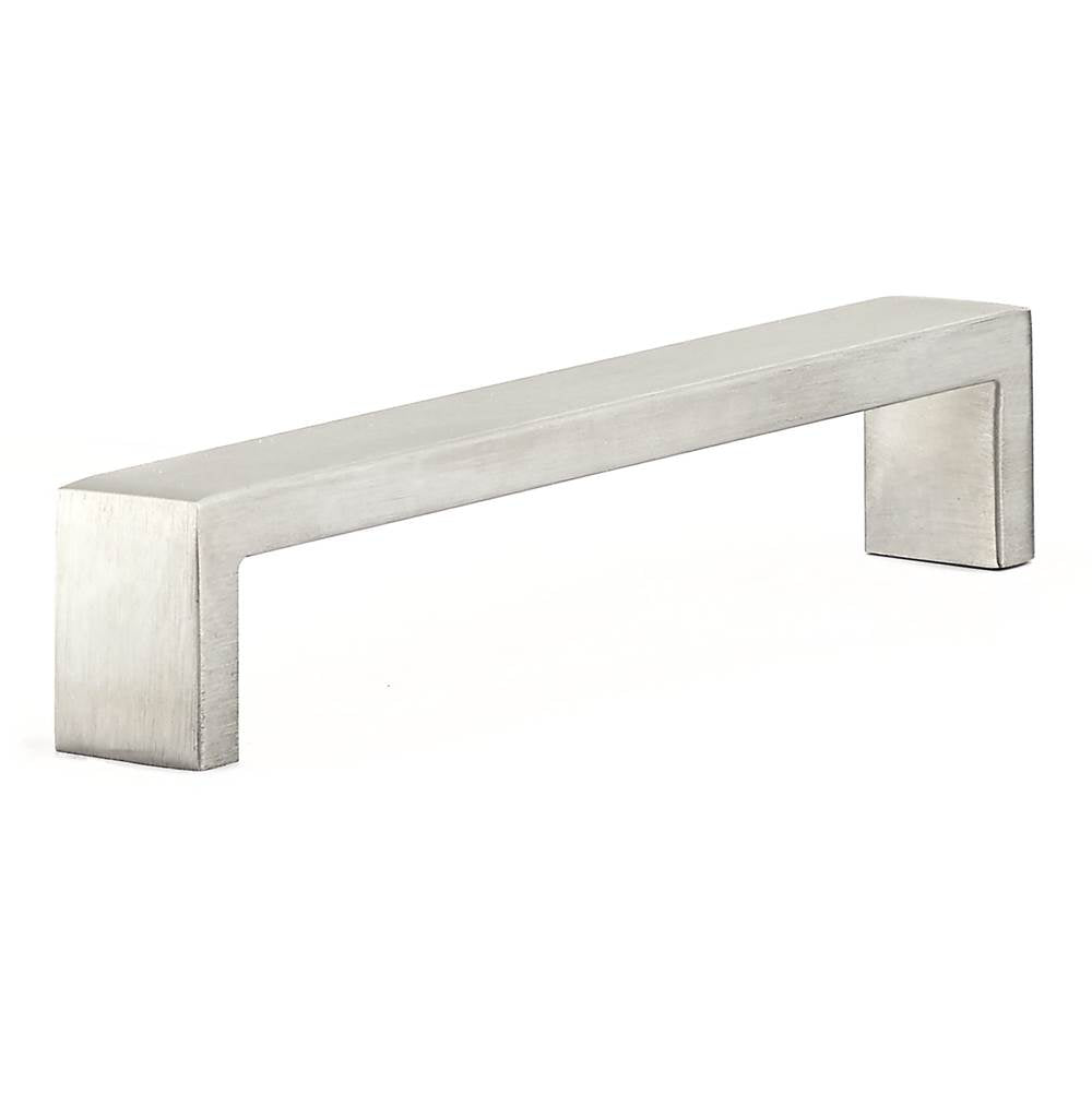 Richelieu America - Contemporary Stainless Steel Pull - 7544 - Stainless Steel