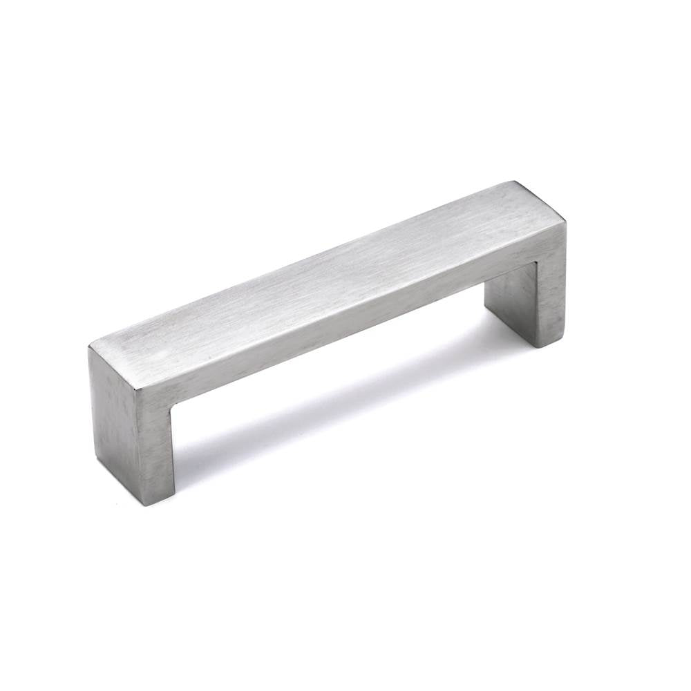 Richelieu America - Contemporary Stainless Steel Pull - 7544 - Stainless Steel
