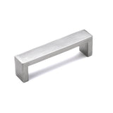 Richelieu America - Contemporary Stainless Steel Pull - 7544 - Stainless Steel