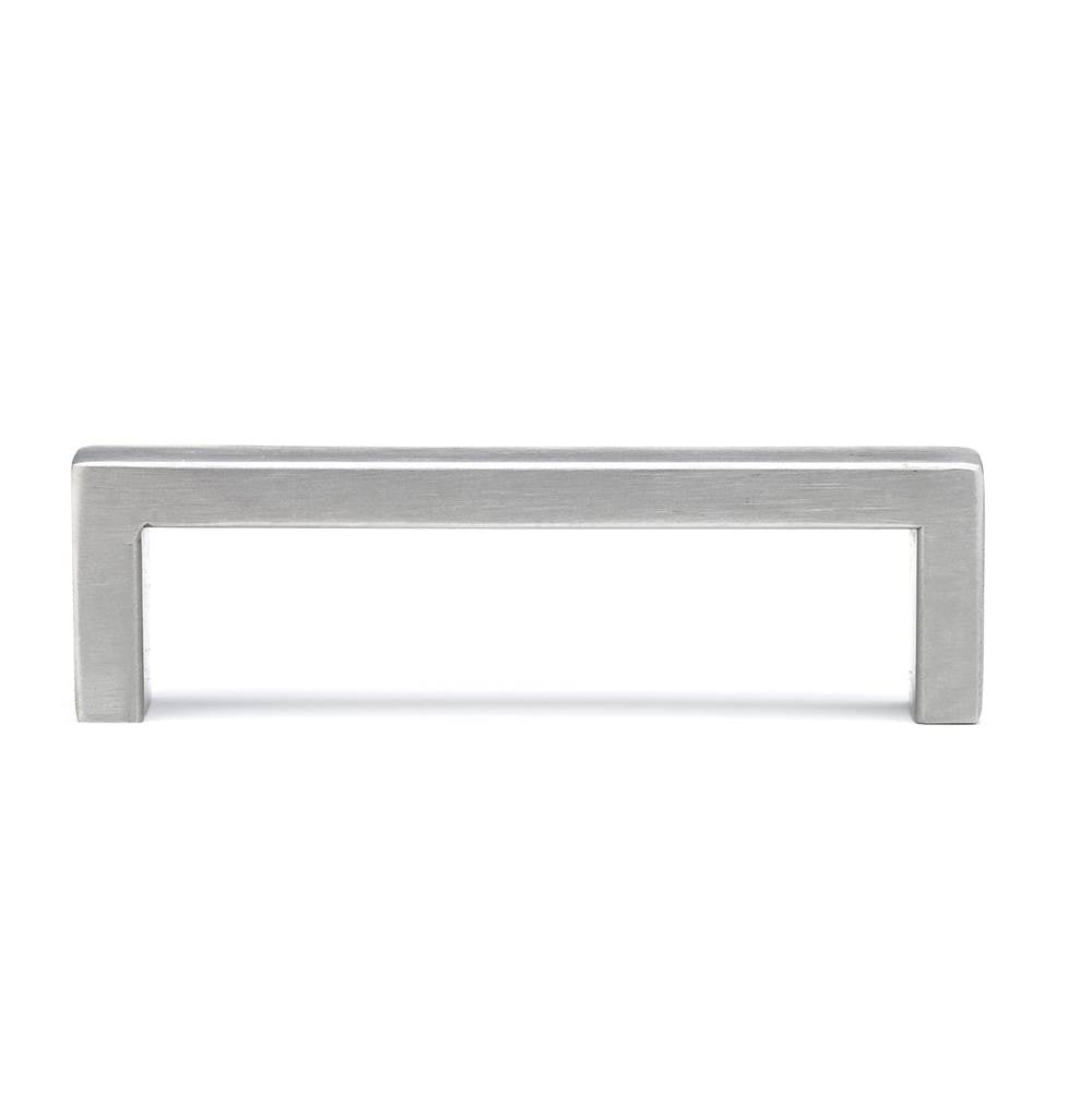 Contemporary Stainless Steel Pull - 7544