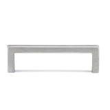 Contemporary Stainless Steel Pull - 7544