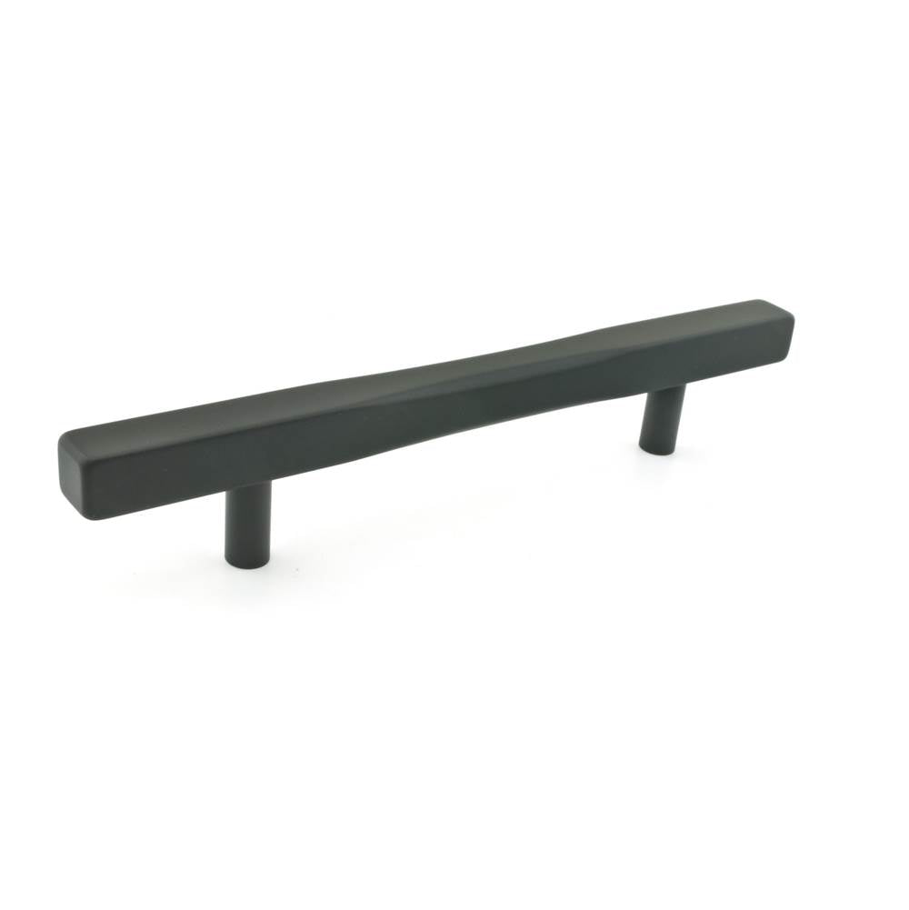 Richelieu America - Contemporary Metal Pull - 7735 - Matte Black