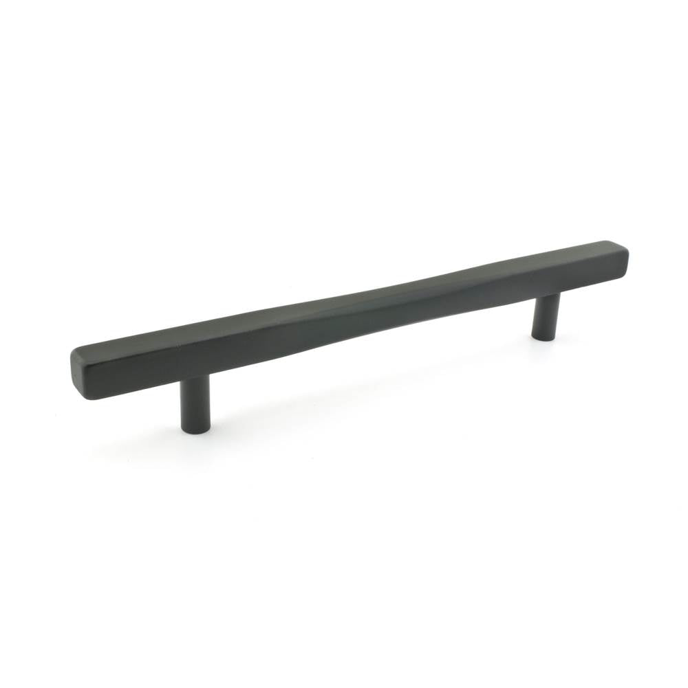 Richelieu America - Contemporary Metal Pull - 7735 - Matte Black
