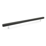 Richelieu America - Contemporary Metal Pull - 7735 - Matte Black,Chrome