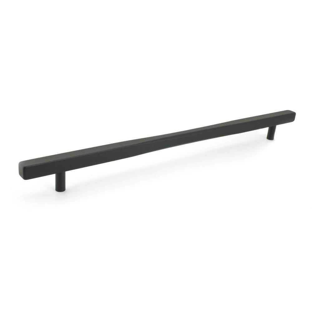 Richelieu America - Contemporary Metal Pull - 7735 - Matte Black